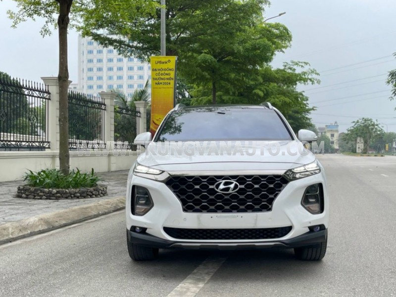 Hyundai SantaFe Premium 2.2L HTRAC 2019