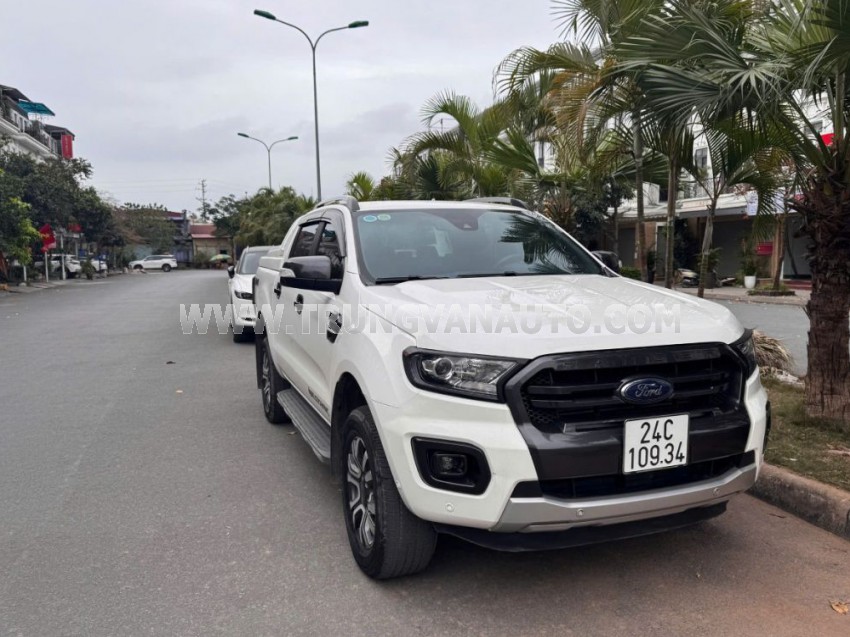 Ranger Wildtrak 2.0L 4x2 AT 2019