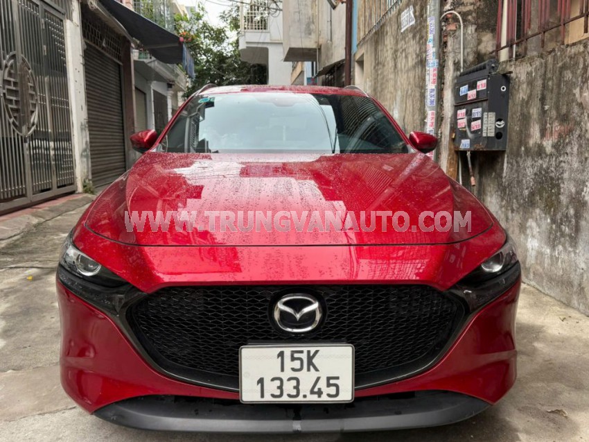 3 1.5L Sport Luxury 2022