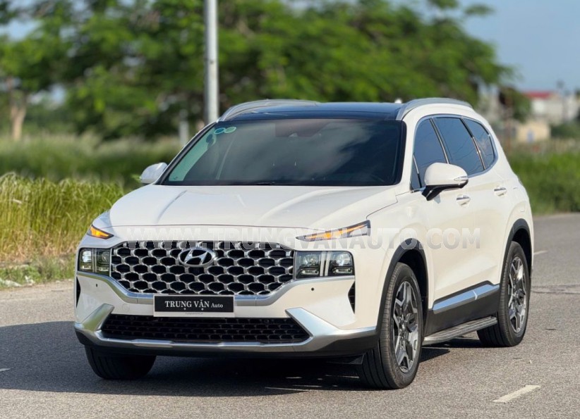 SantaFe Cao cấp 2.5L HTRAC 2021