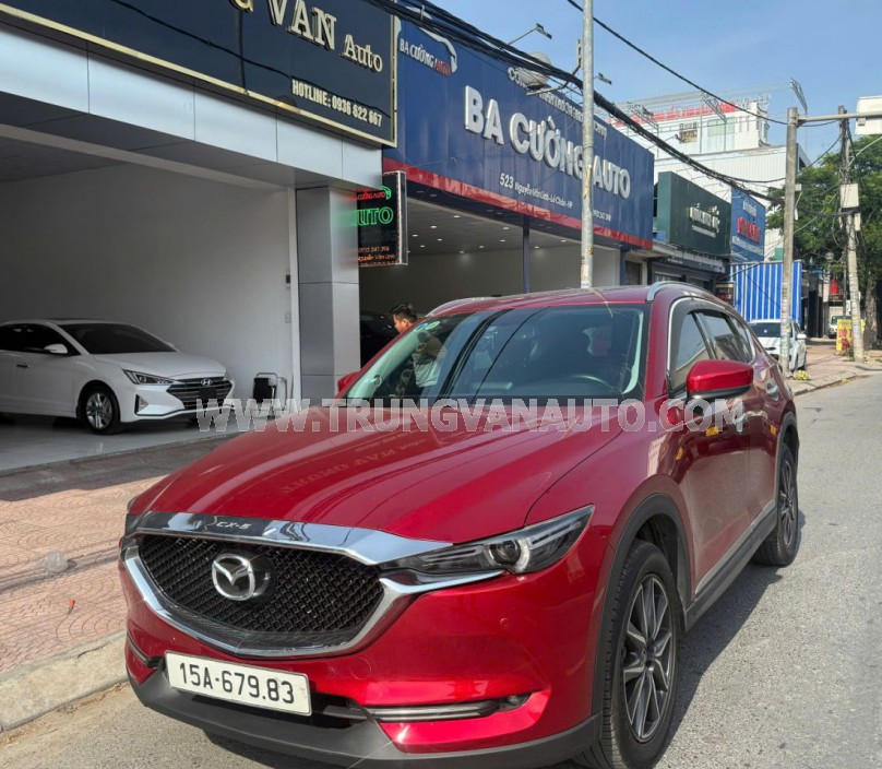 CX5 2.0 AT 2019