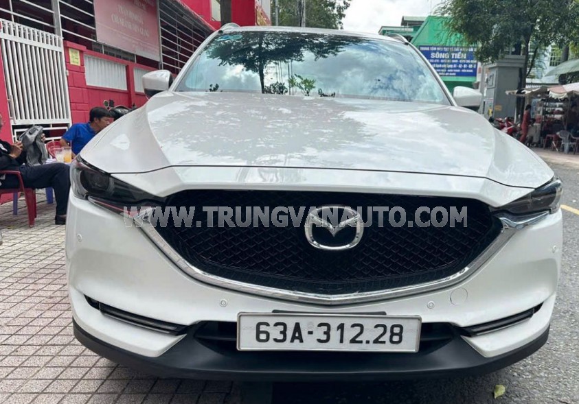 CX5 2.0 Luxury 2019