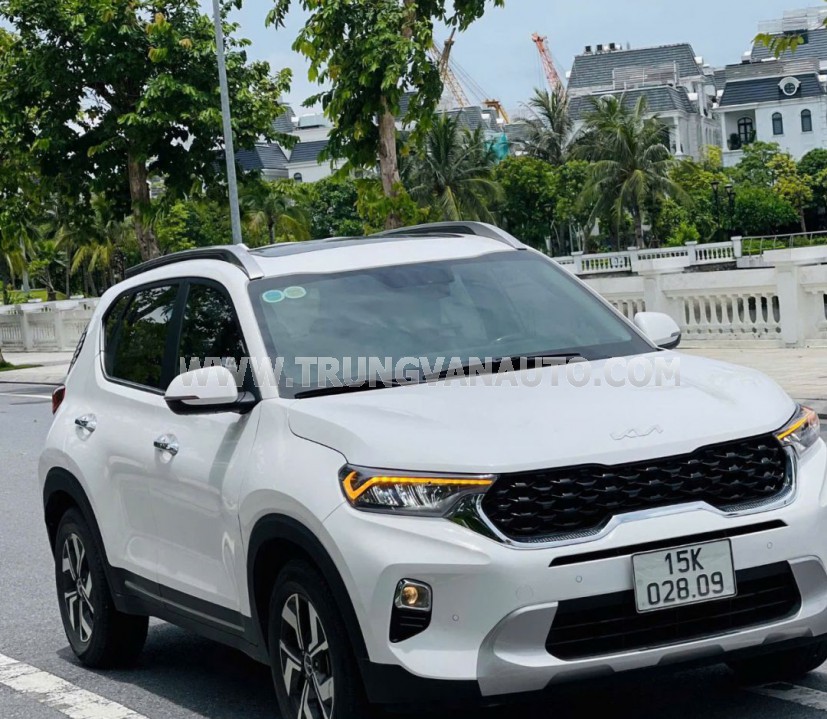 Sonet Premium 1.5 AT 2022