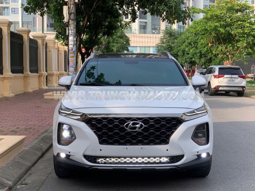 Hyundai SantaFe Premium 2.4L HTRAC 2020