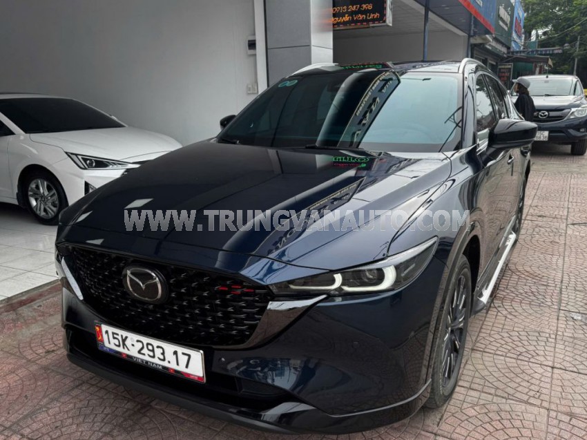 Mazda CX5 Premium Sport 2.0 AT 2024