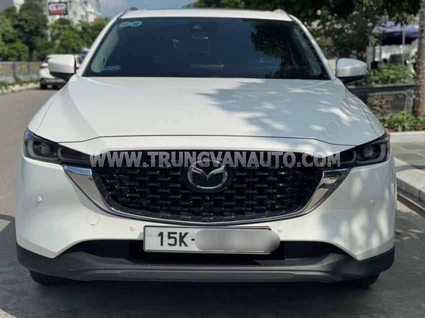 CX5 Premium 2.0 AT 2024
