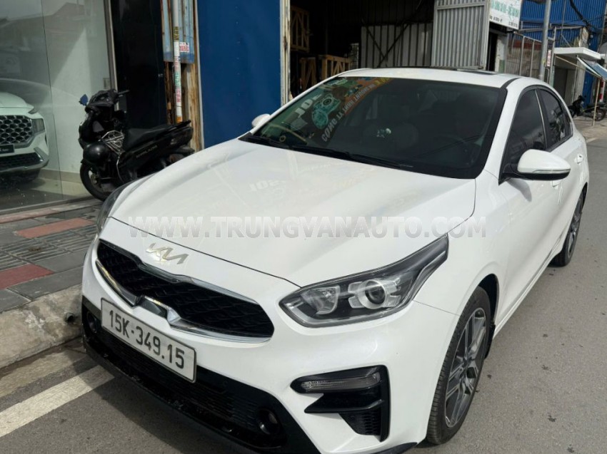 Cerato 1.6 AT Luxury 2021