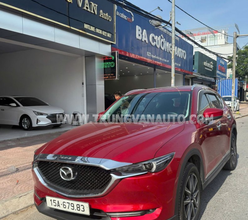 CX5 2.0 AT 2019