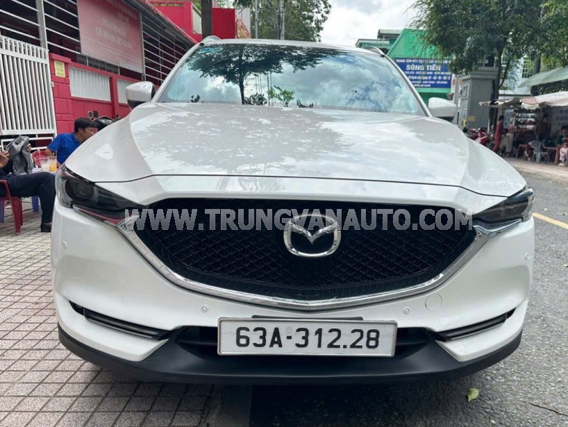 CX5 2.0 Luxury 2019