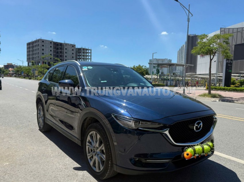 CX5 2.0 Premium 2019