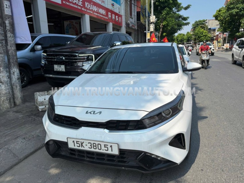 K3 Luxury 1.6 AT 2024