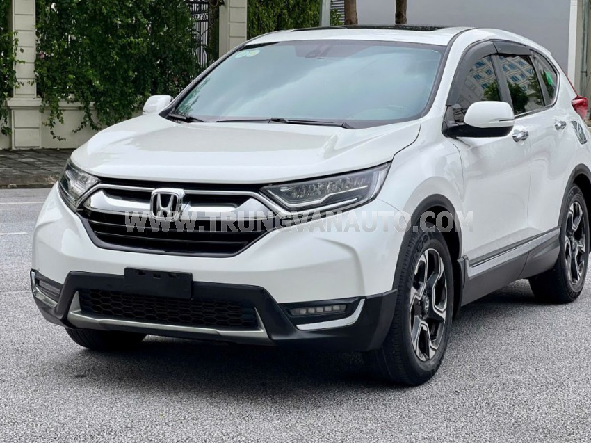Honda CRV L 2019