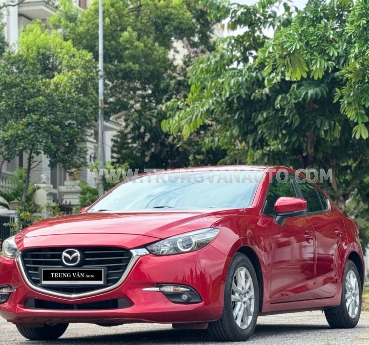 Mazda 3 1.5L Luxury 2019