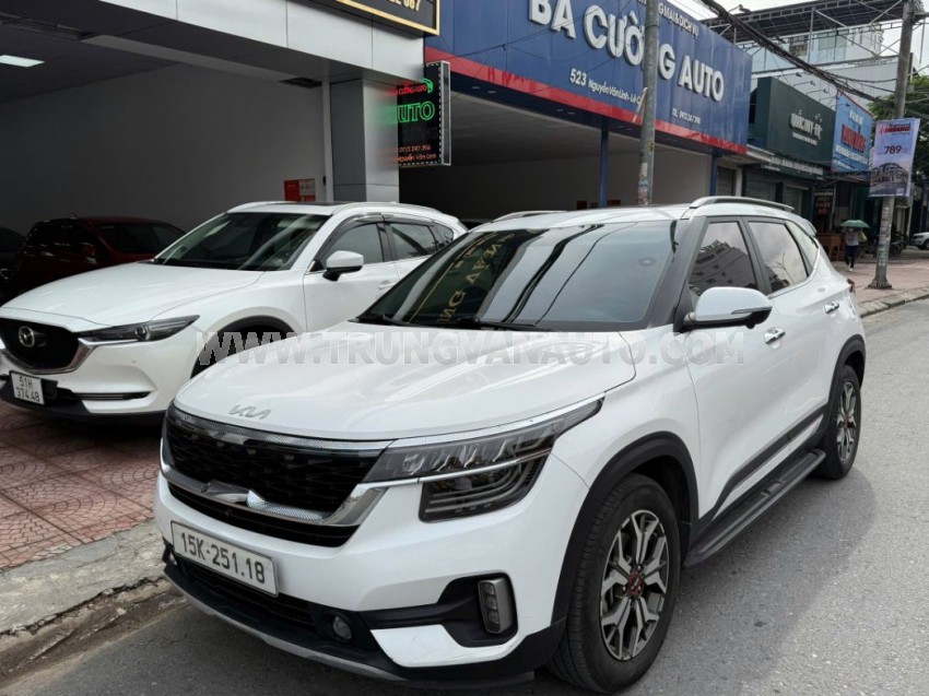 Kia Seltos Premium 1.4 AT 2022