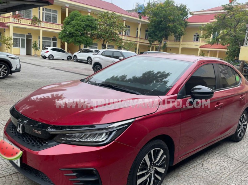 Xe Honda City RS 1.5 AT 2022