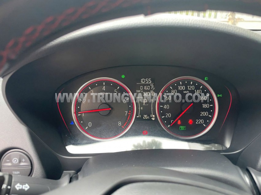 Xe Honda City RS 1.5 AT 2022