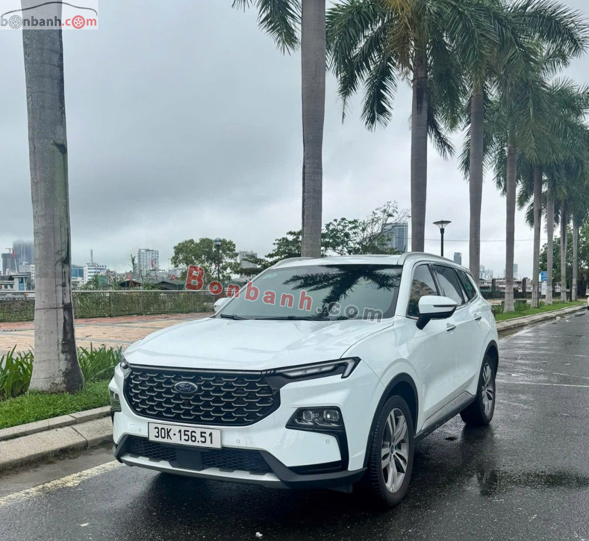 Xe Ford Territory Titanium 1.5 AT 2022