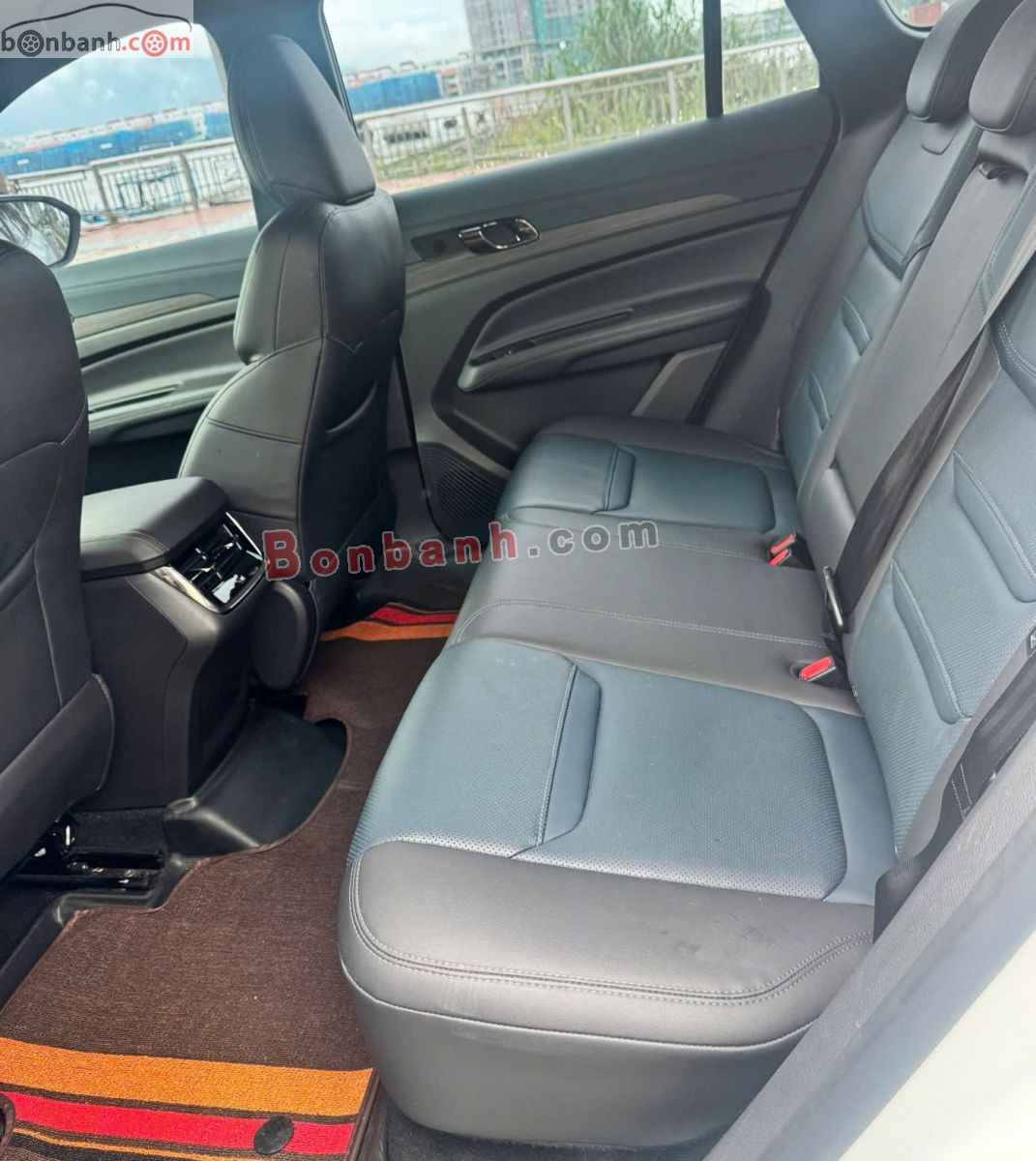 Xe Ford Territory Titanium 1.5 AT 2022