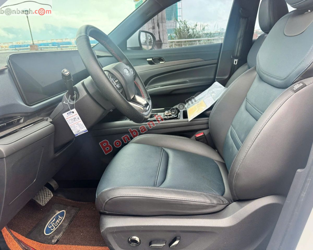 Xe Ford Territory Titanium 1.5 AT 2022