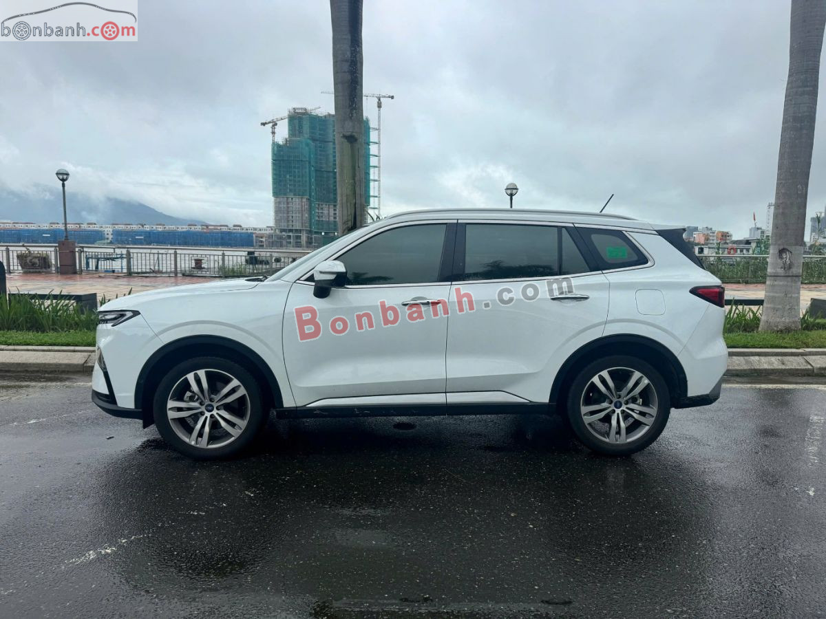 Xe Ford Territory Titanium 1.5 AT 2022