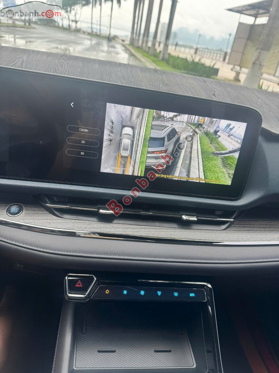 Xe Ford Territory Titanium 1.5 AT 2022