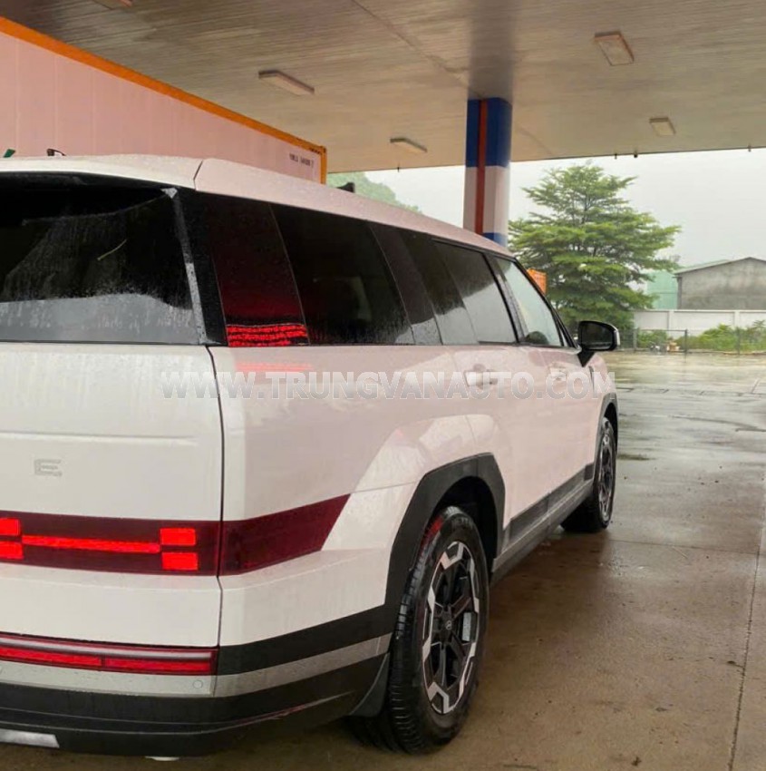 Xe Hyundai SantaFe Exclusive 2.5L 2025