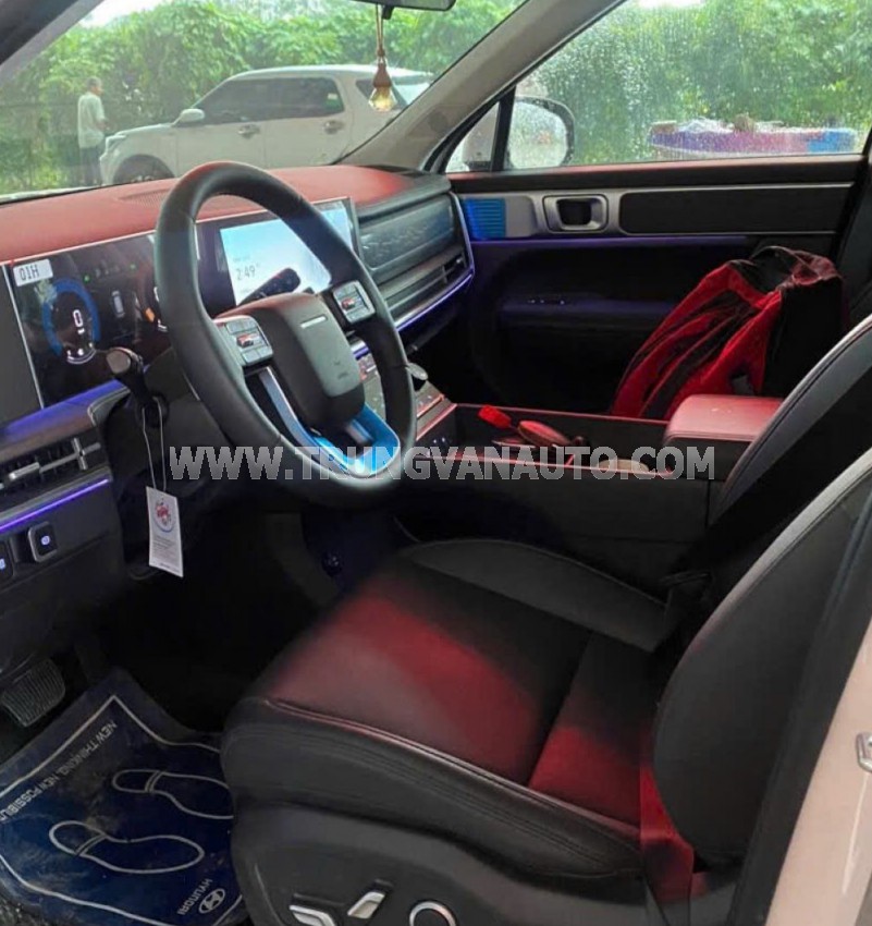 Xe Hyundai SantaFe Exclusive 2.5L 2025