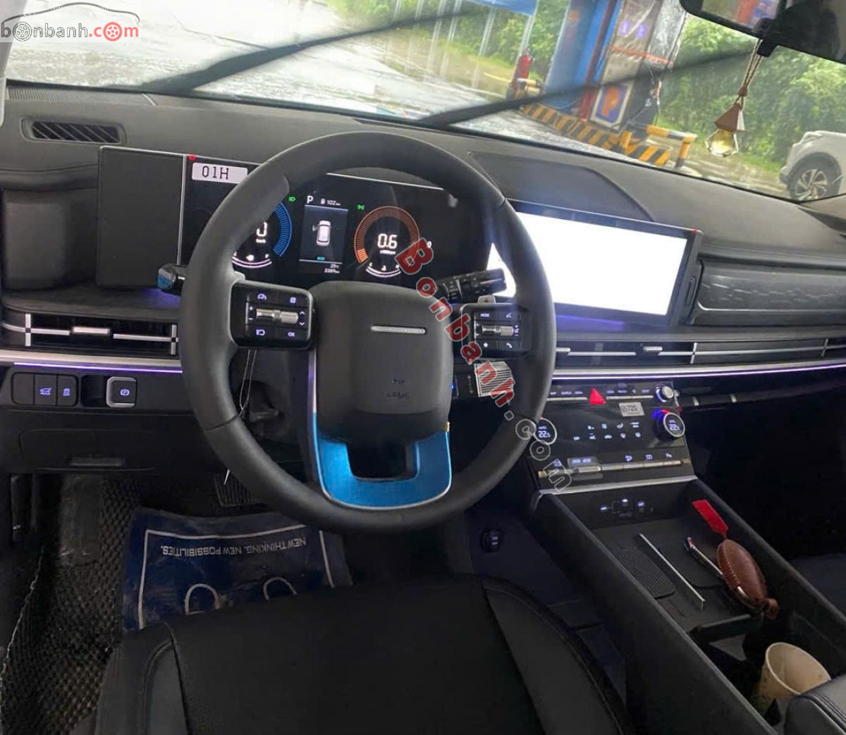 Xe Hyundai SantaFe Exclusive 2.5L 2025