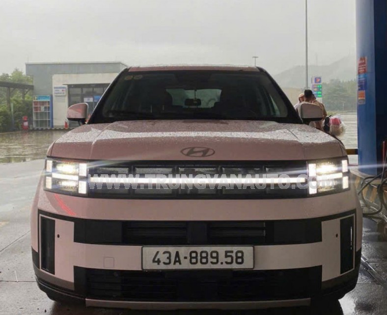 Xe Hyundai SantaFe Exclusive 2.5L 2025