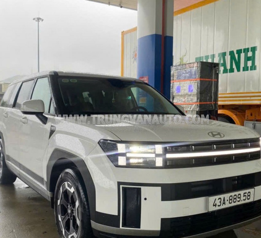 Xe Hyundai SantaFe Exclusive 2.5L 2025