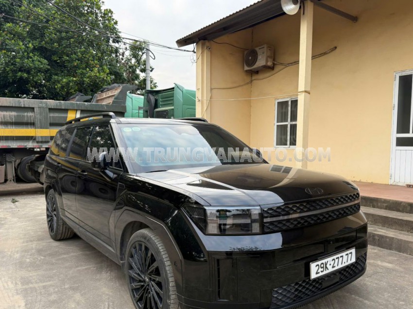 Xe Hyundai SantaFe Exclusive 2.5L 2024