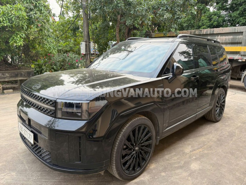 Xe Hyundai SantaFe Exclusive 2.5L 2024