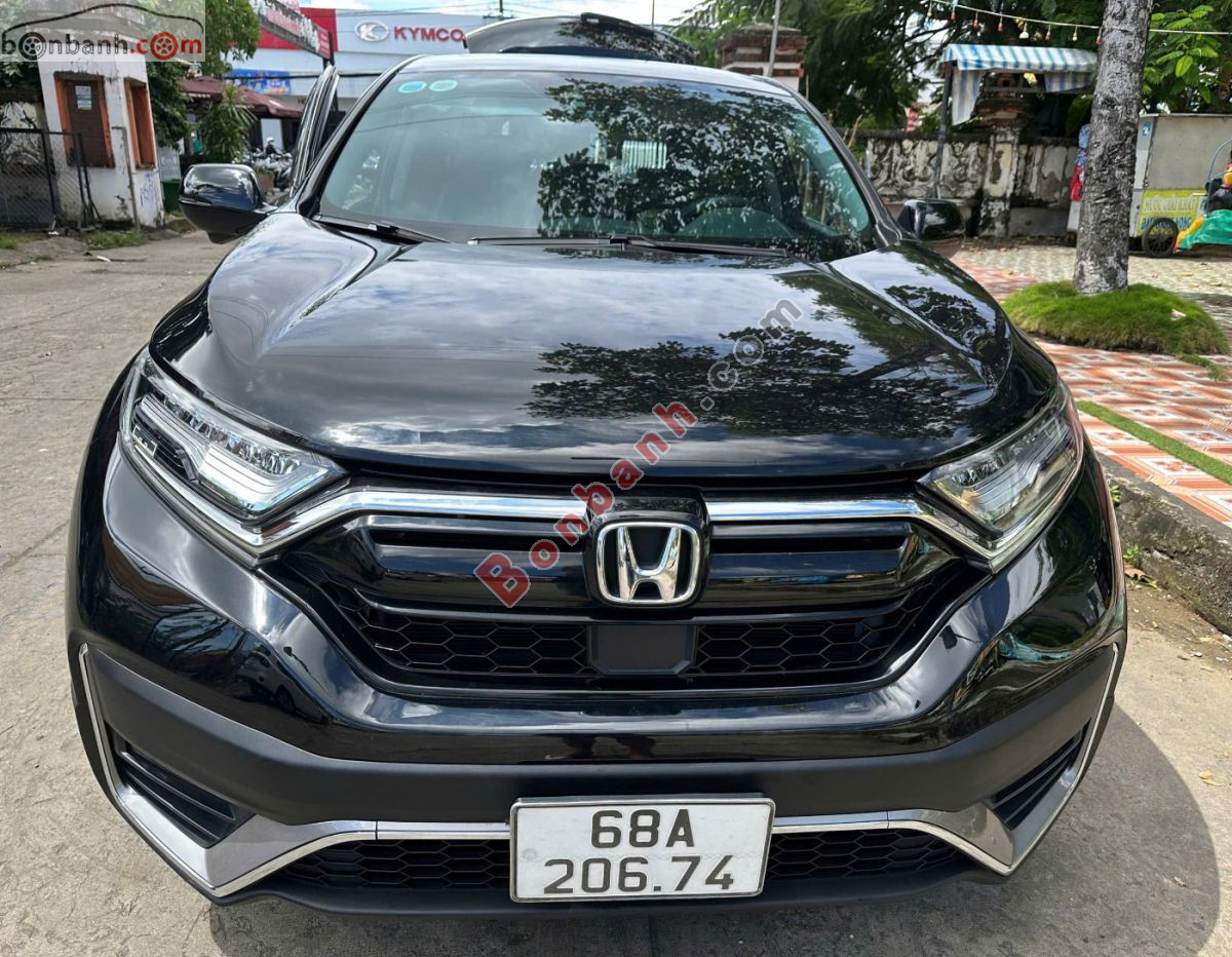 Xe Honda CRV L 2021