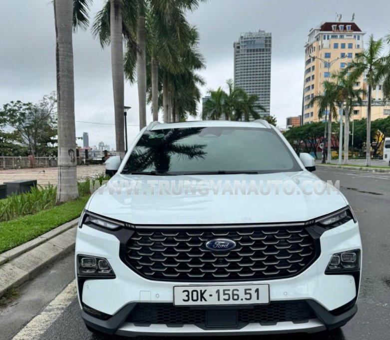 Ford Territory Titanium 1.5 AT 2022