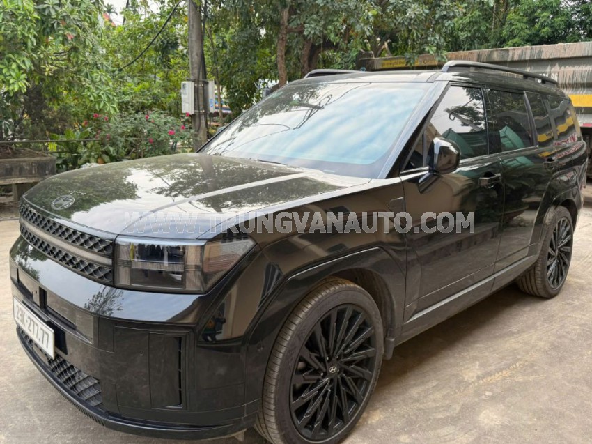 Hyundai SantaFe Calligraphy 2.5L HTRAC 7S 2024