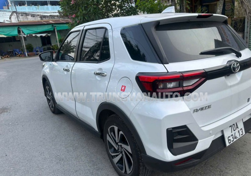 Toyota Raize G 1.0 CVT 2025