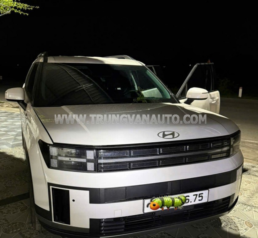 Hyundai SantaFe Exclusive 2.5L 2025