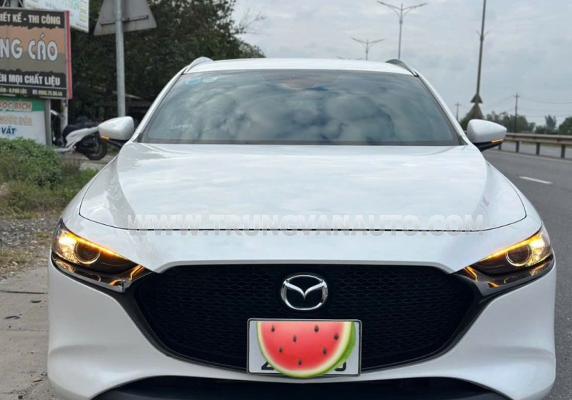 Mazda 3 1.5L Sport Luxury 2020