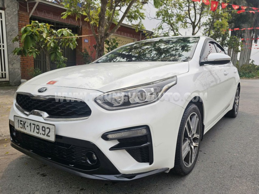Kia Cerato 1.6 AT Deluxe 2019