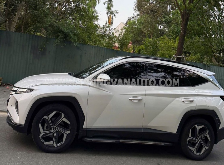 Hyundai Tucson 1.6 AT Turbo HTRAC Đặc biệt 2022