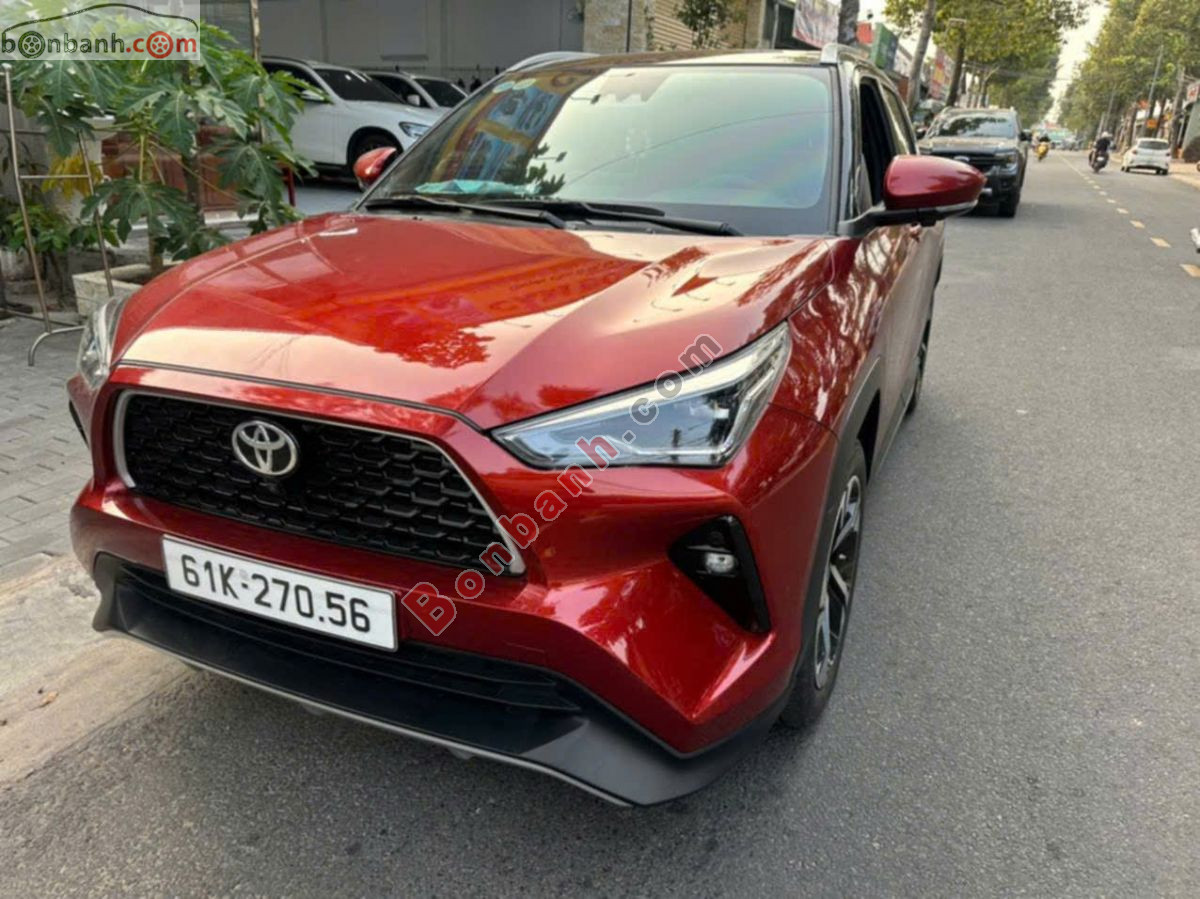 Yaris Cross 1.5 D-CVT 2023