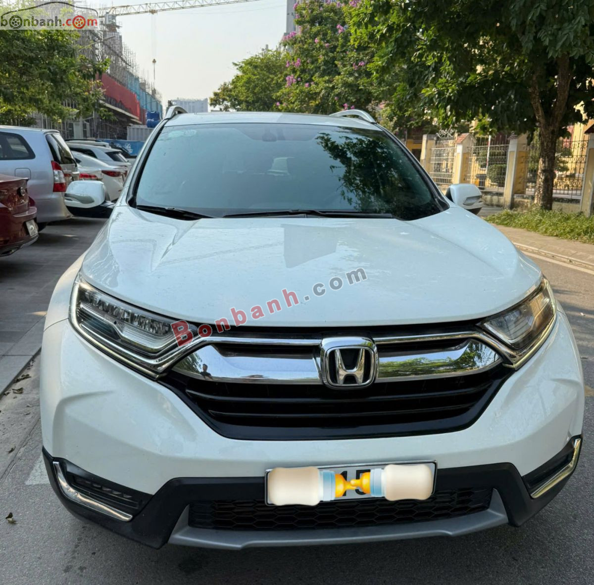 Honda CRV L 2019