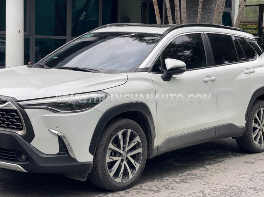 Corolla Cross 1.8V 2021