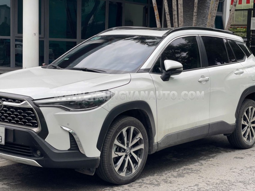 Corolla Cross 1.8V 2021