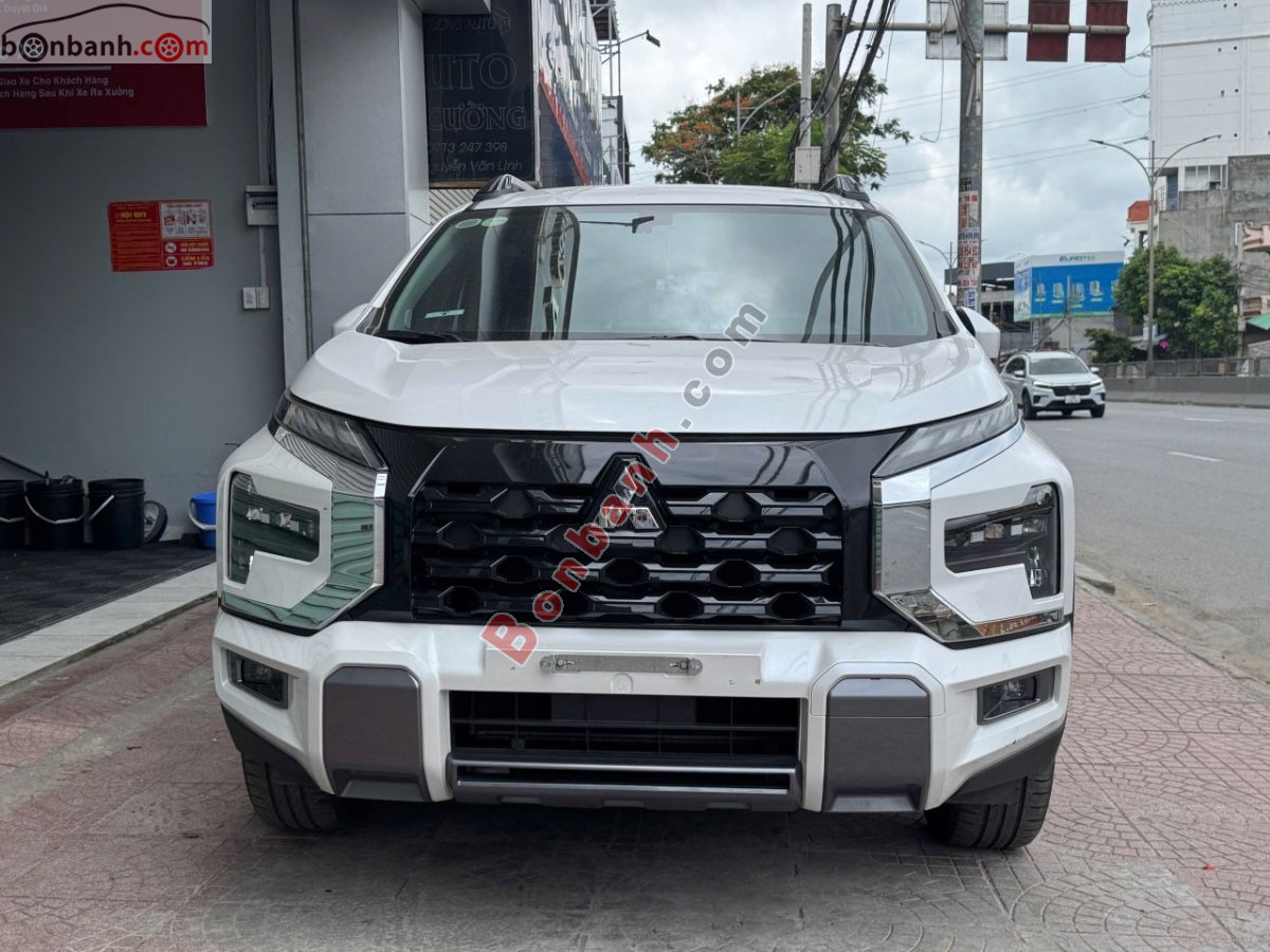 Mitsubishi Xpander Cross 1.5 AT 2025