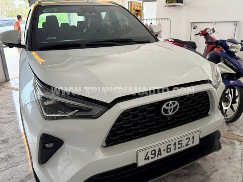 Yaris Cross 1.5 D-CVT 2023