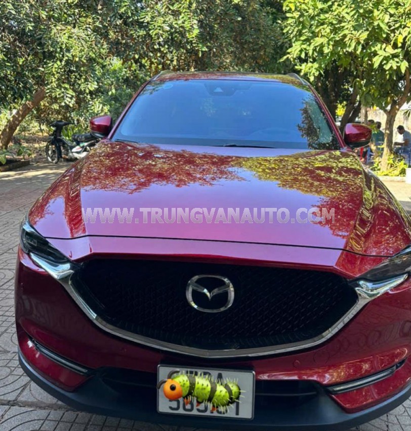 CX5 Premium 2.0 AT 2022