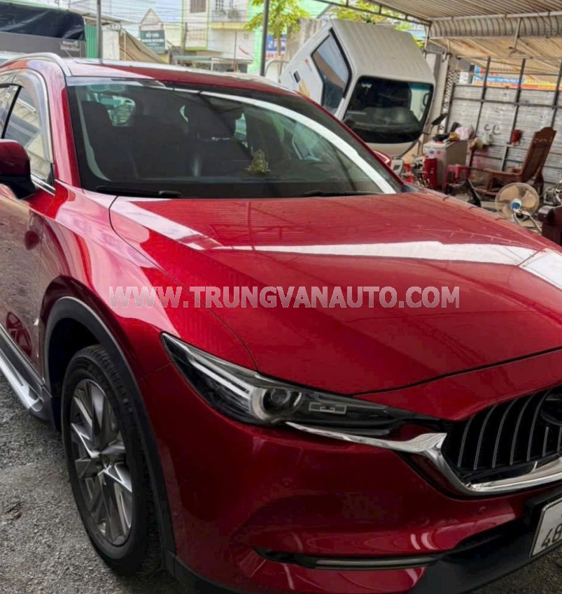 CX5 Premium 2.0 AT 2022