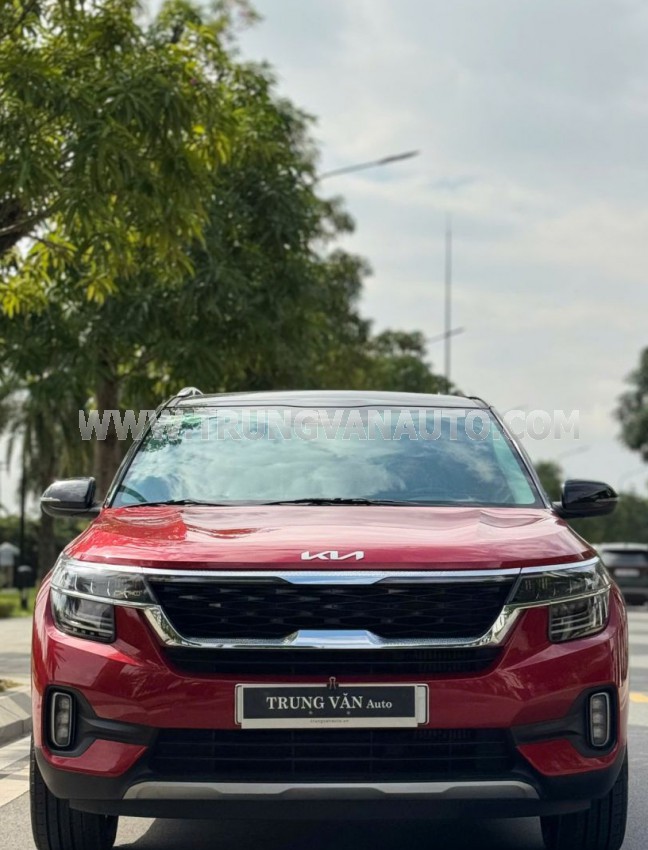Seltos Premium 1.4 AT 2022