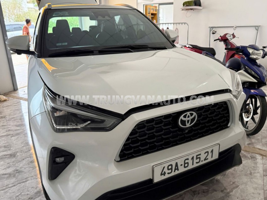 Yaris Cross 1.5 D-CVT 2023